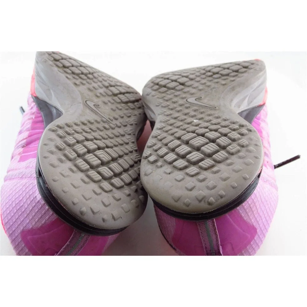 Nike‎ Training Trainer Purple Fabric Women 6 Medium